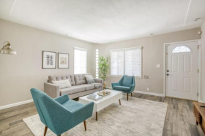 San Jose 3br w patio nr entertainment food SFO-1546